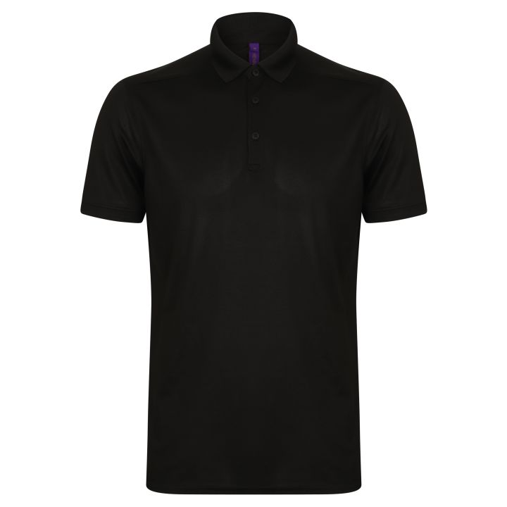 Henbury Stretch Polo Shirt
