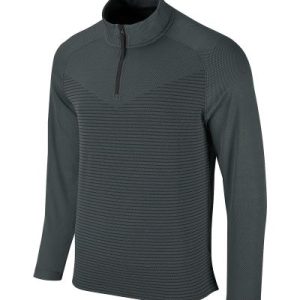 Nike Vapor Half-Zip Top Black