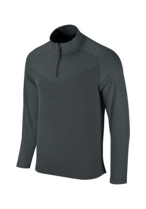 Nike Vapor Half-Zip Top Black
