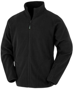 RS907 (R907X) Result Genuine Recycled Micro Fleece Jacket