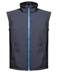 Regatta  TRA844 Ablaze Printable Softshell Bodywarmer