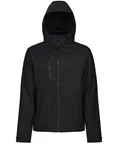 Regatta Venturer Three Layer Hooded Soft Shell Jacket - TRA701