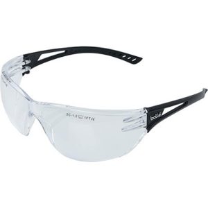 Bolle Slam Clear Safety Specs