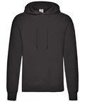 Fruit Of The Loom Men's Classic 80/20 Hooded Sweatshirt
