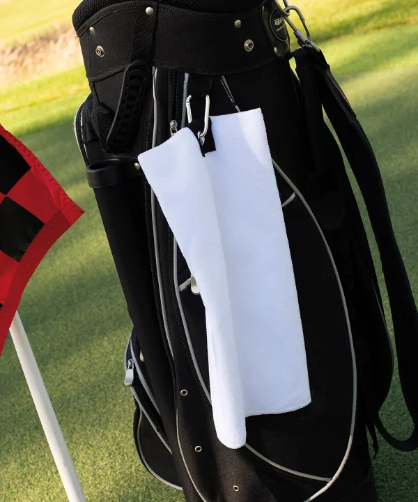 Microfibre Golf Towel - TC19