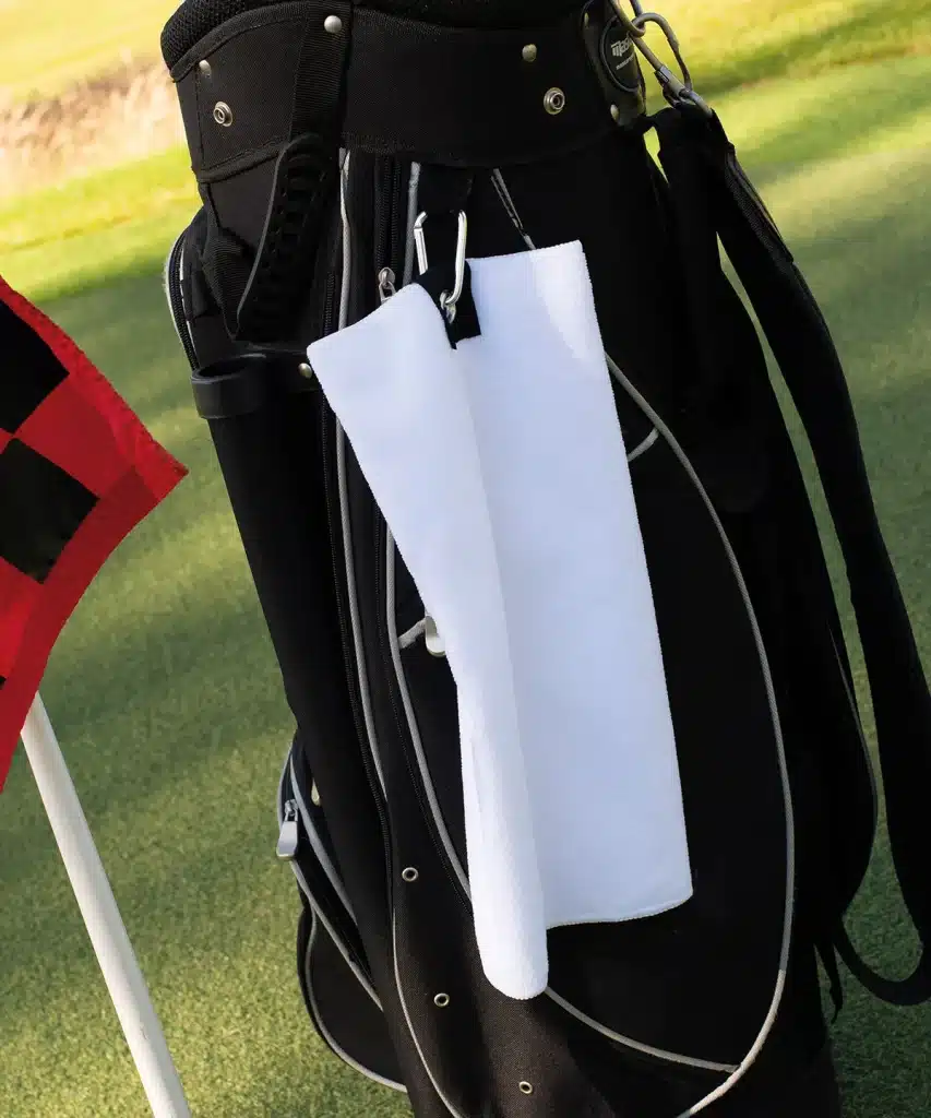 Microfibre Golf Towel - TC19