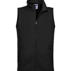 Russell 041M Smart Soft Shell Gilet