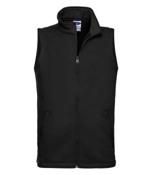 Russell 041M Smart Soft Shell Gilet