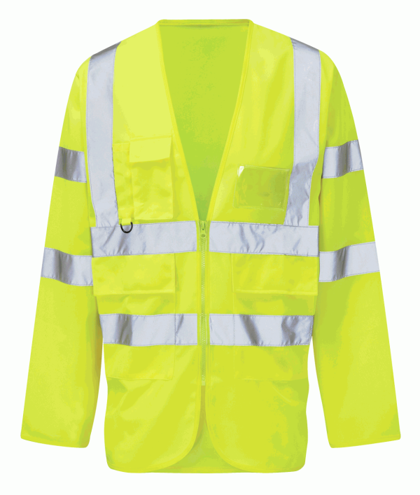 Hi Vis Executive Jerkin (Pembridge)