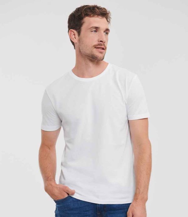 Russell Pure organic tee - J108M