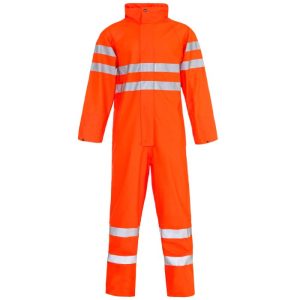 Storm-Flex Rail Spec PU Coverall