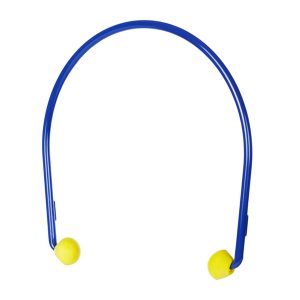 Ear Cap Banded Plug