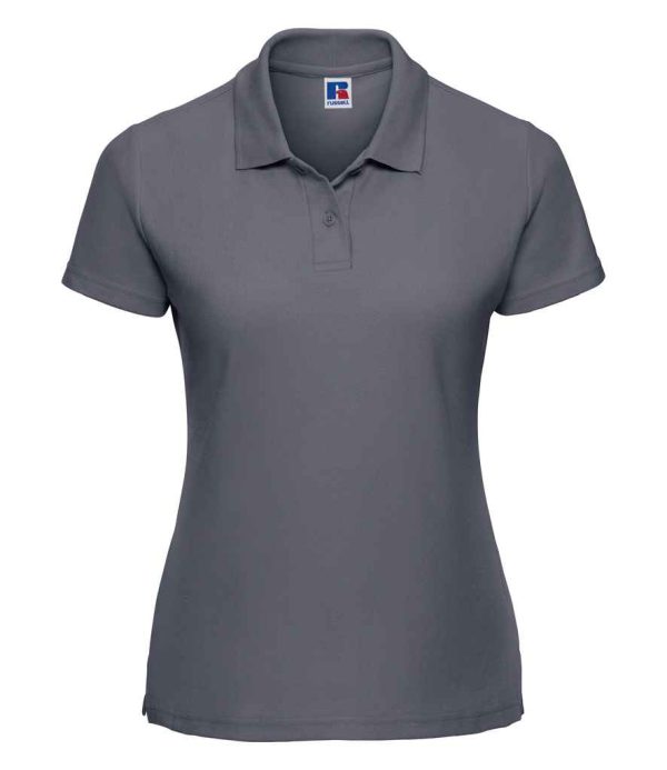 Russell Women's Classic Polycotton Polo