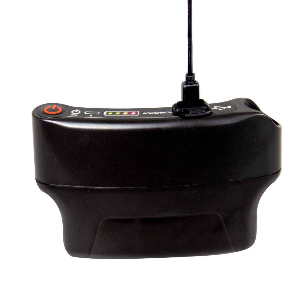 JSP Powercap® Active™ PowerBox™1 battery pack