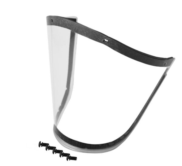 JSP Powercap® Replacement Impact Visor