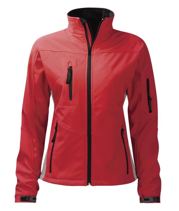 Panacea Amethyst Ladies Softshell Jacket
