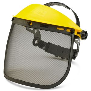 Beeswift Steel Mesh Visor 8"