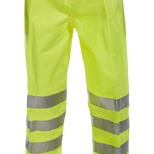 Hi Vis Yellow Birkdale Overtrousers