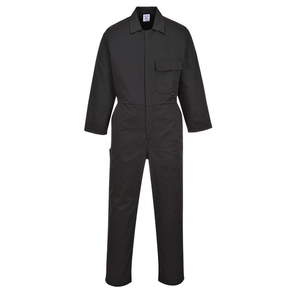 Portwest Standard Coverall - C802