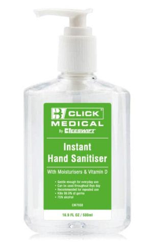Hand Sanitiser 500ml