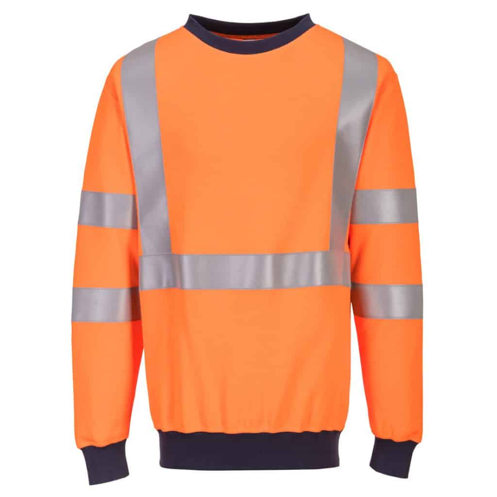Portwest FR703 Modaflame Knit HVO FR Sweatshirt