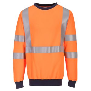 Portwest FR703 Modaflame Knit HVO FR Sweatshirt