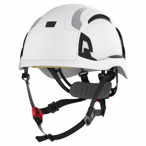 JSP EVO® ALTA™ Dualswitch™ Safety Helmet - Wheel Ratchet - Vented - CR2