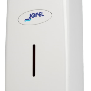 Dispenser Bulk Fill White Plastic 1Ltr