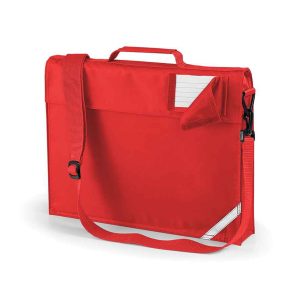 Quadra Junior Book Bag with Strap QD457