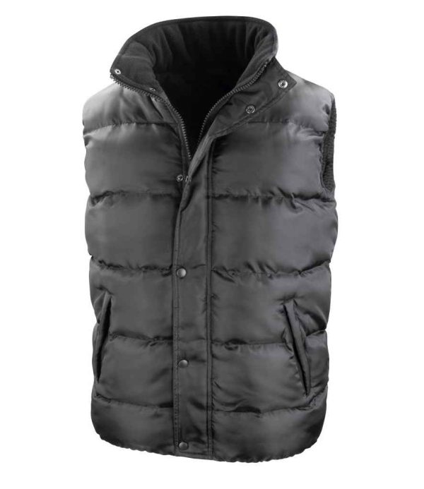 Result Core Nova Lux Padded Bodywarmer - RS223