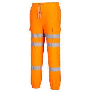 Portwest RT48 - Hi-Vis Three Band Joggers