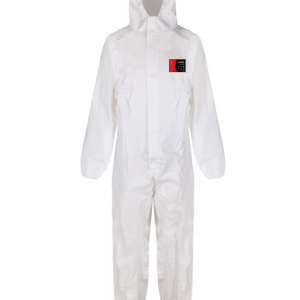 DBX300 Type 5B/6B Premium Microporous Laminated Coverall - Pack of 10