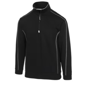 Orn Crane Quarter Zip Sweatshirt