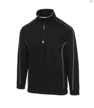 Orn Crane Quarter Zip Sweatshirt