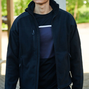Regatta Broadstone Showerproof Micro Fleece Jacket Regatta RG673 (TRF615)