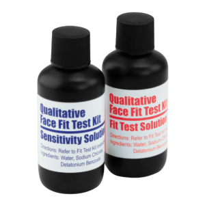 JSP Bitrex Fit Test Solution - 2 x Bottles (55ml)