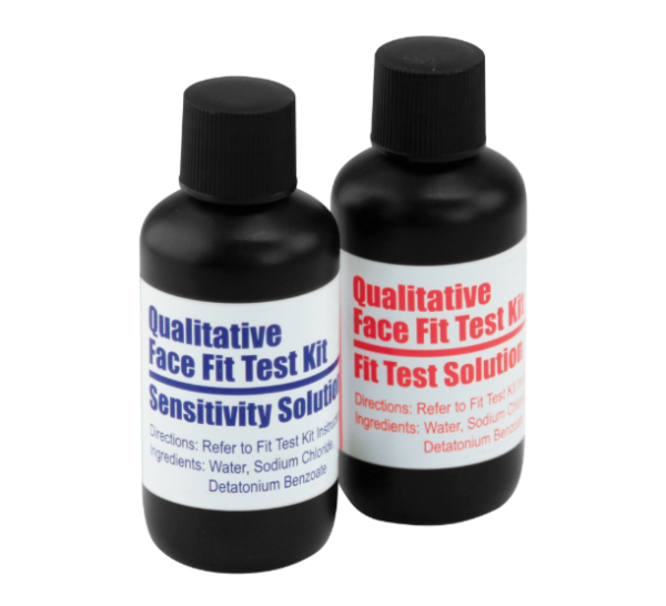 JSP Bitrex Fit Test Solution - 2 x Bottles (55ml)