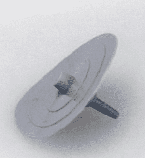 JSP Inhal/Exhal Diaphragm 3Pcs for Force 10 Mask