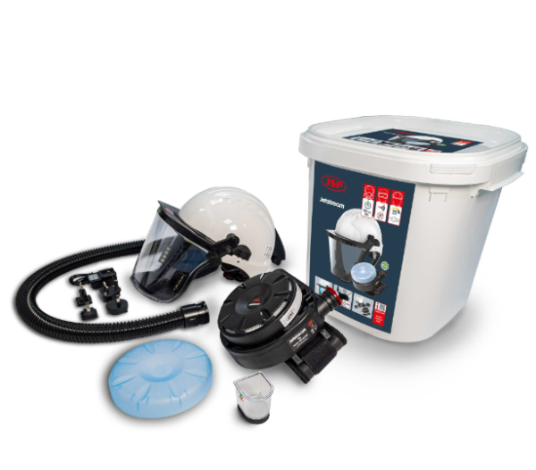 JSP Jetstream Dust Constructor Kit (PSL) with Multi Plug
