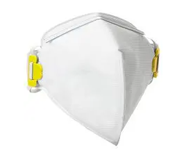 JSP Respair P2 Fold Flat Disposable Mask (Box of 20)