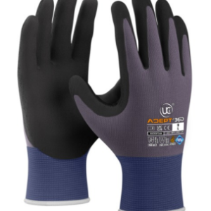 Ultimate Industrial Adept® 360, Microfoam Palm Glove Pack of 10