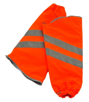 PULSAR Rail Spec Hi-Vis Detachable Sleeves for PR498