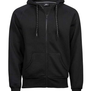 Tee Jays Fashion Zip Hooded Sweatshirt (T5435)