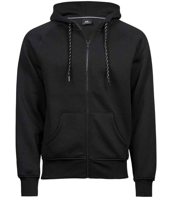Tee Jays Fashion Zip Hooded Sweatshirt (T5435)
