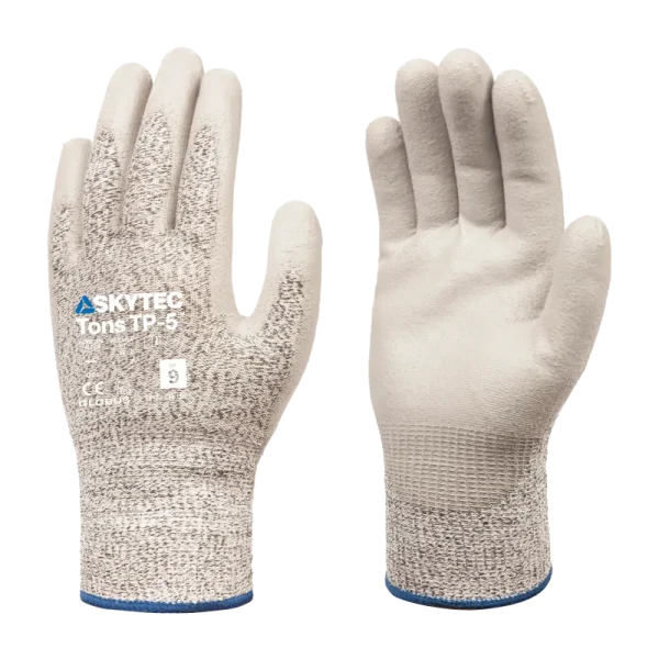 Skytec Tons TP-5 Cut D Gloves Pack of 10