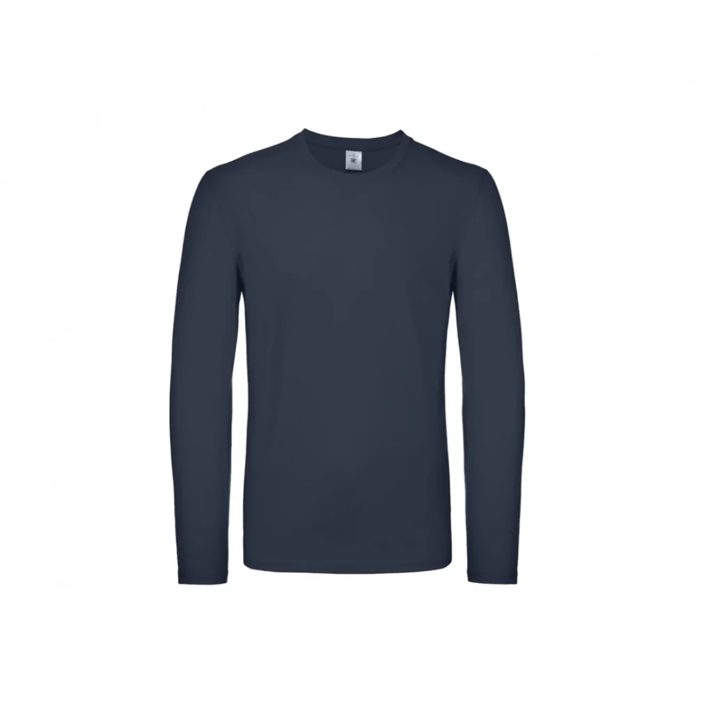 B&C Exact 150 Long Sleeve T-Shirt