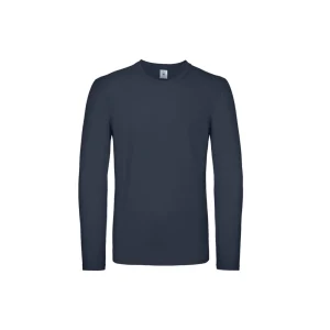 B&C Exact 150 Long Sleeve T-Shirt