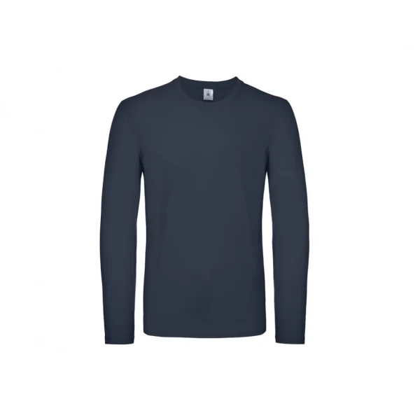 B&C Exact 150 Long Sleeve T-Shirt
