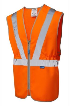 Pulsar Rail Spec Tear Apart Waistcoat