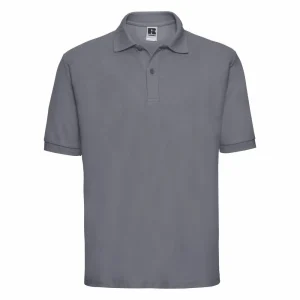 Russell Men's Classic Polycotton Polo